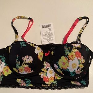 NWT Anthropologie bralette